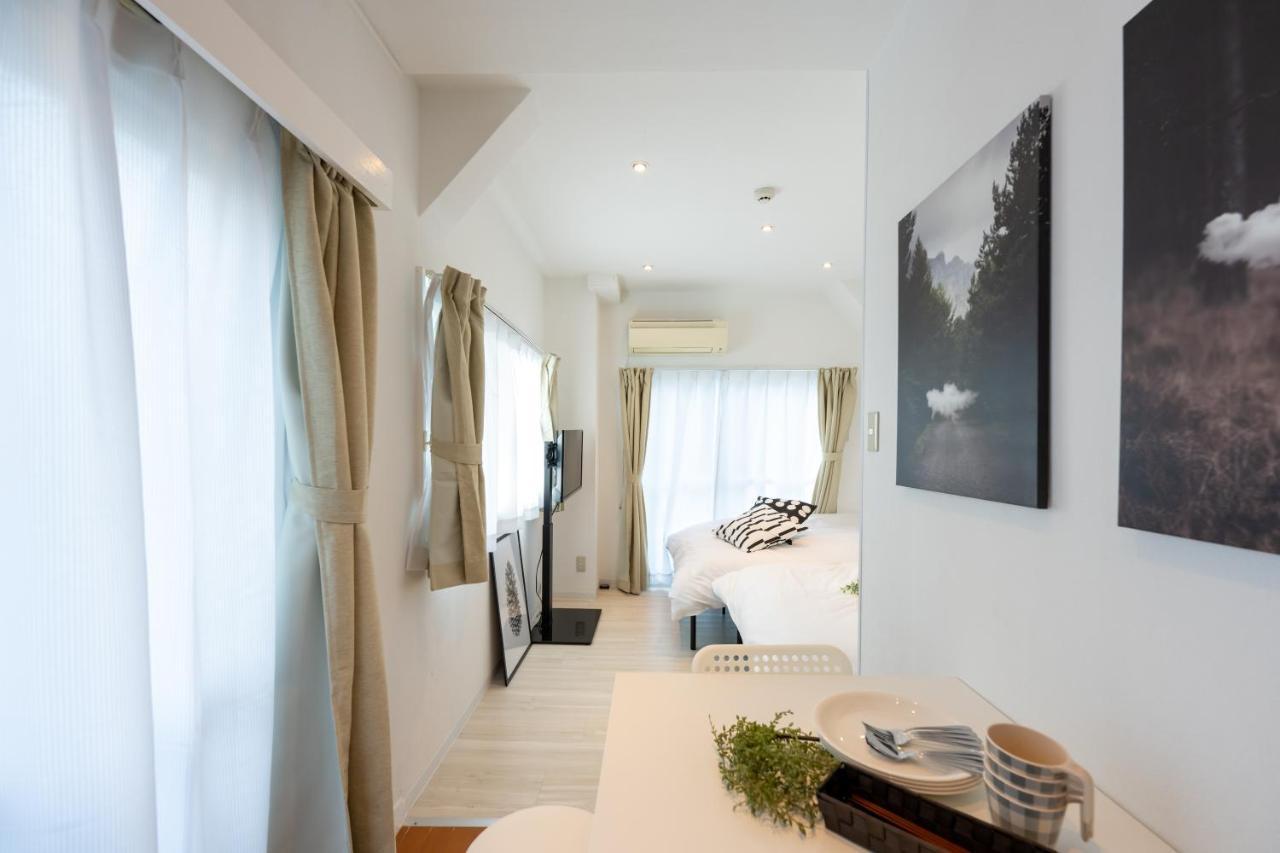 Luanahotel In Yotsuya โตเกียว ภายนอก รูปภาพ