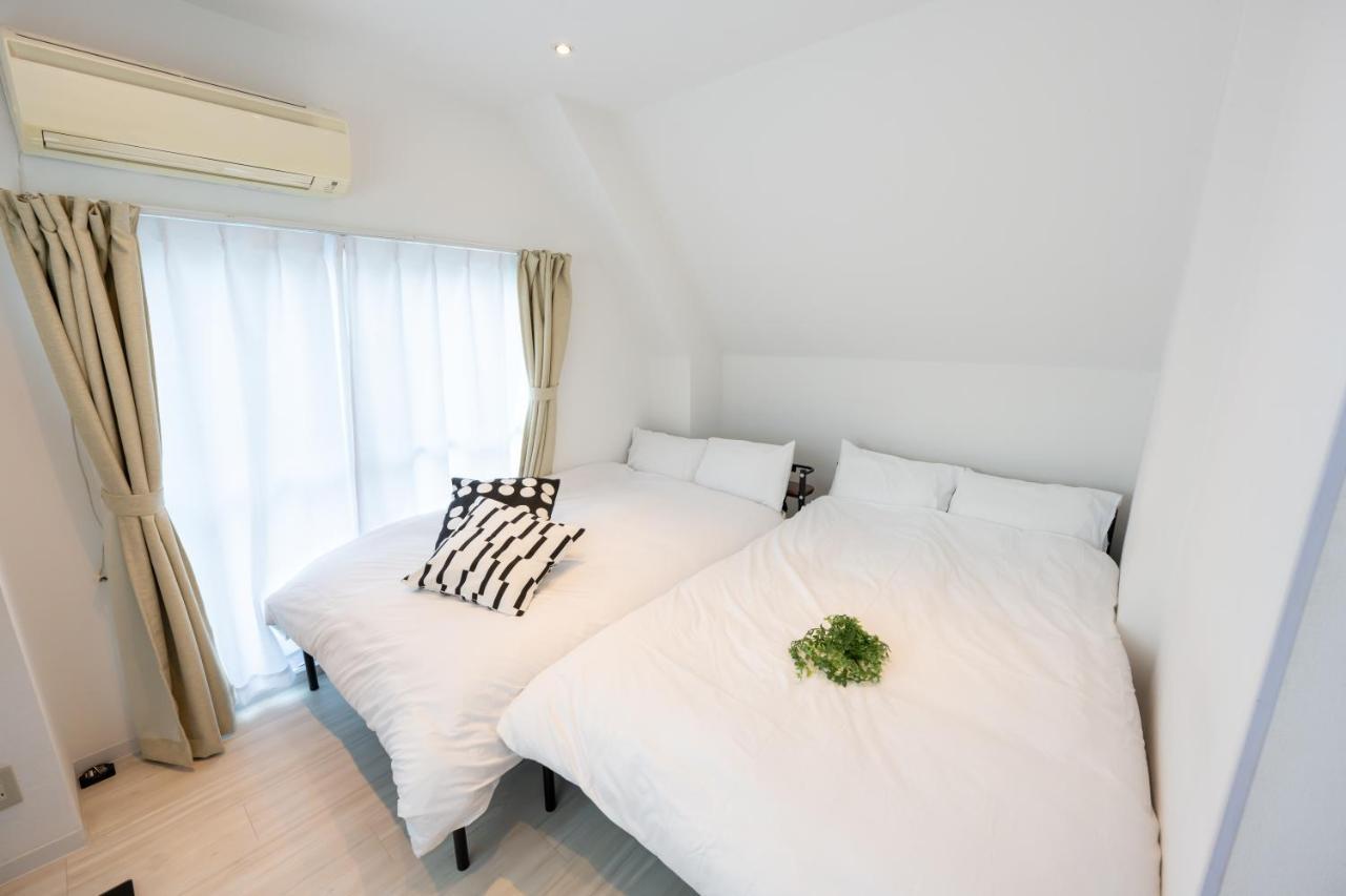 Luanahotel In Yotsuya โตเกียว ภายนอก รูปภาพ