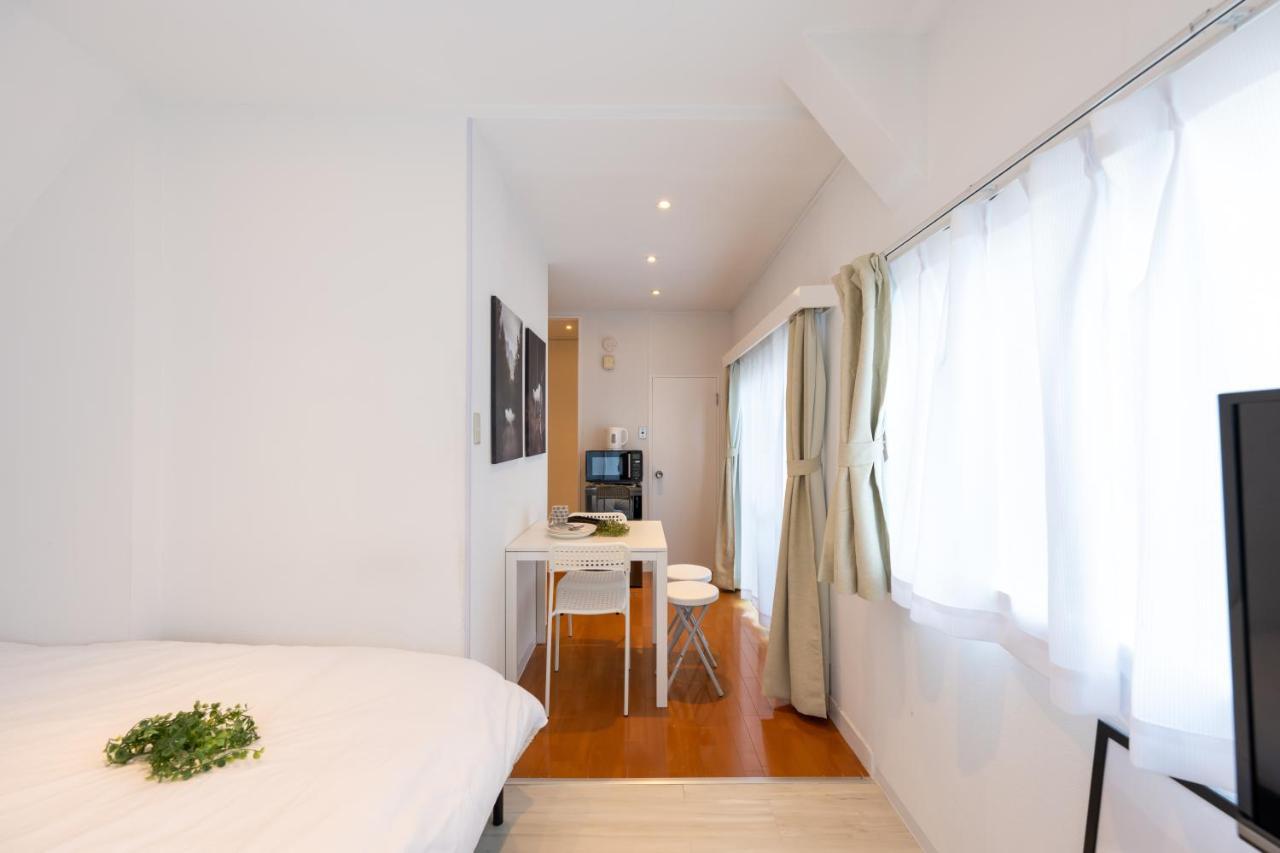 Luanahotel In Yotsuya โตเกียว ภายนอก รูปภาพ