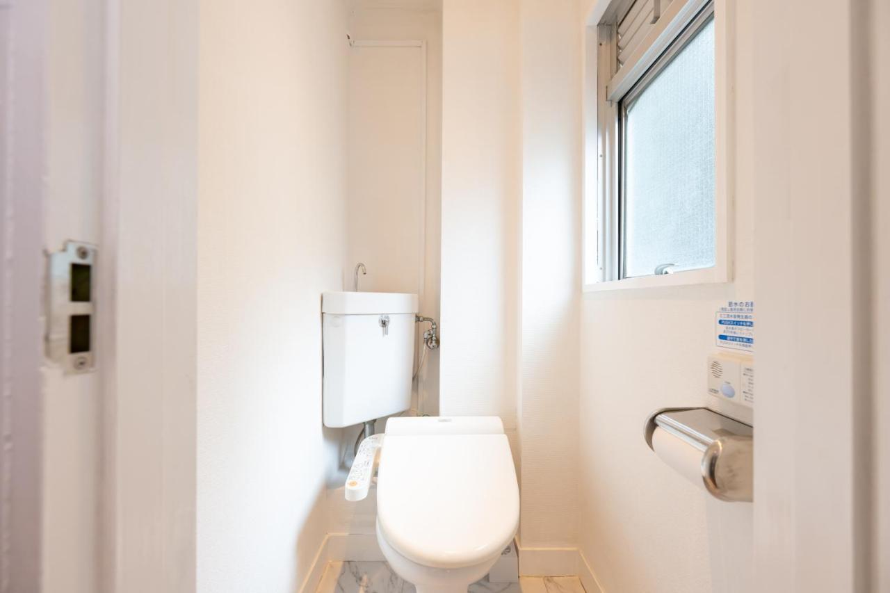 Luanahotel In Yotsuya โตเกียว ภายนอก รูปภาพ
