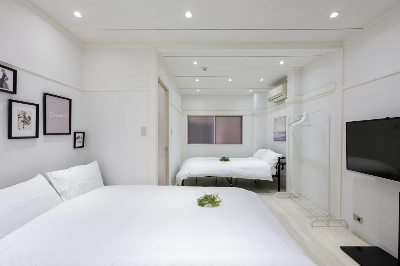 Luanahotel In Yotsuya โตเกียว ภายนอก รูปภาพ