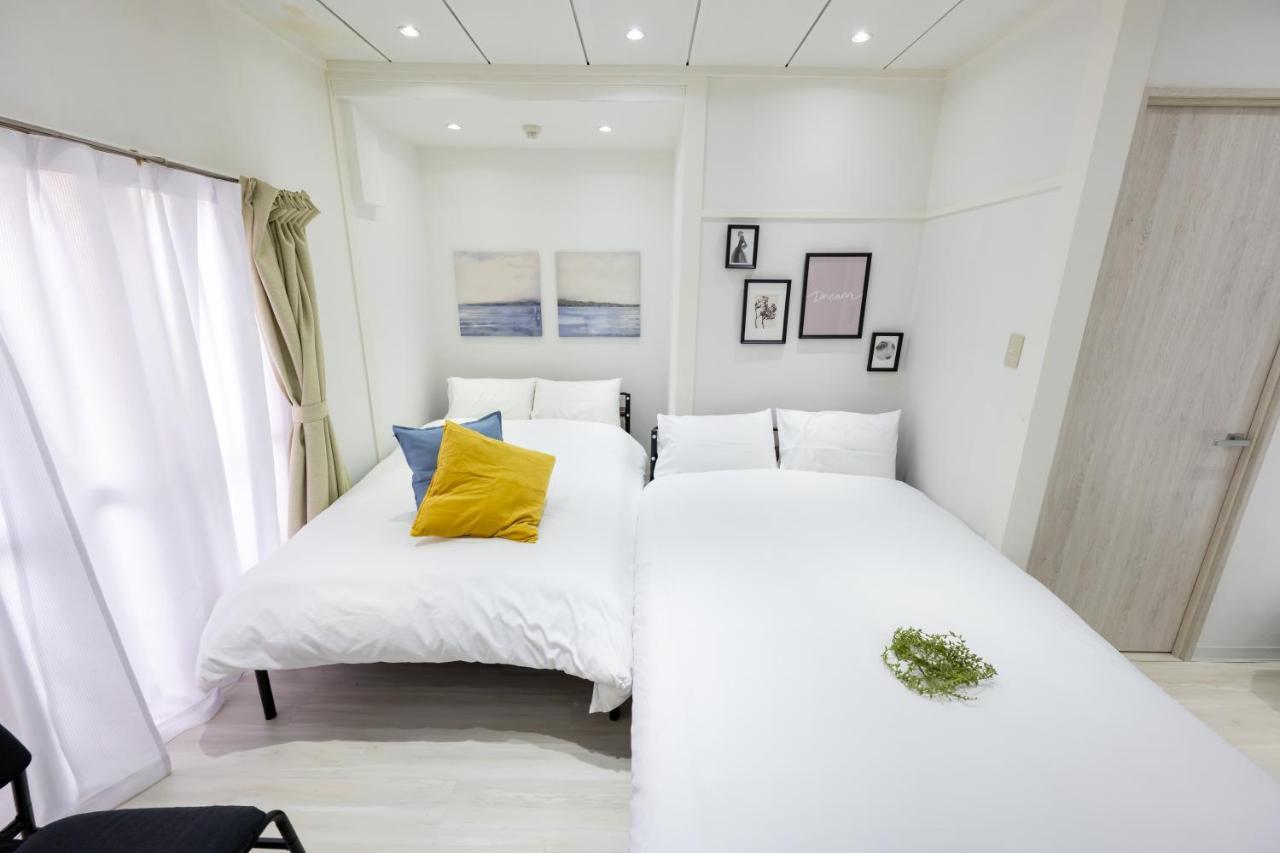 Luanahotel In Yotsuya โตเกียว ภายนอก รูปภาพ