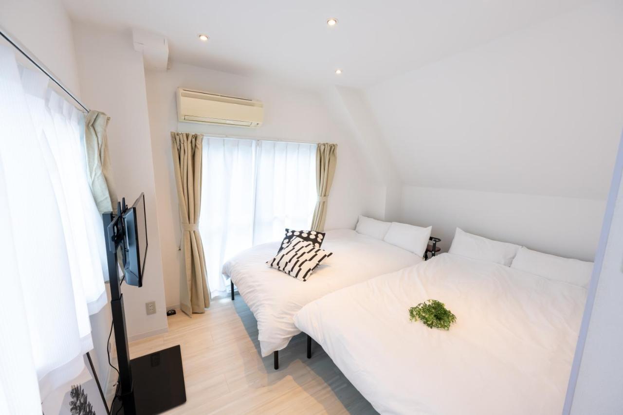 Luanahotel In Yotsuya โตเกียว ภายนอก รูปภาพ