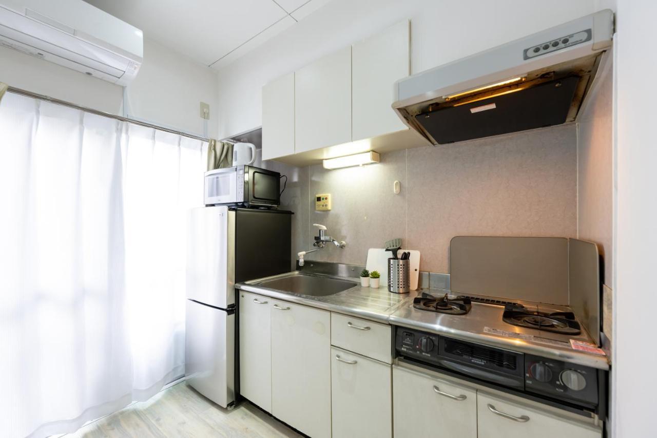 Luanahotel In Yotsuya โตเกียว ภายนอก รูปภาพ