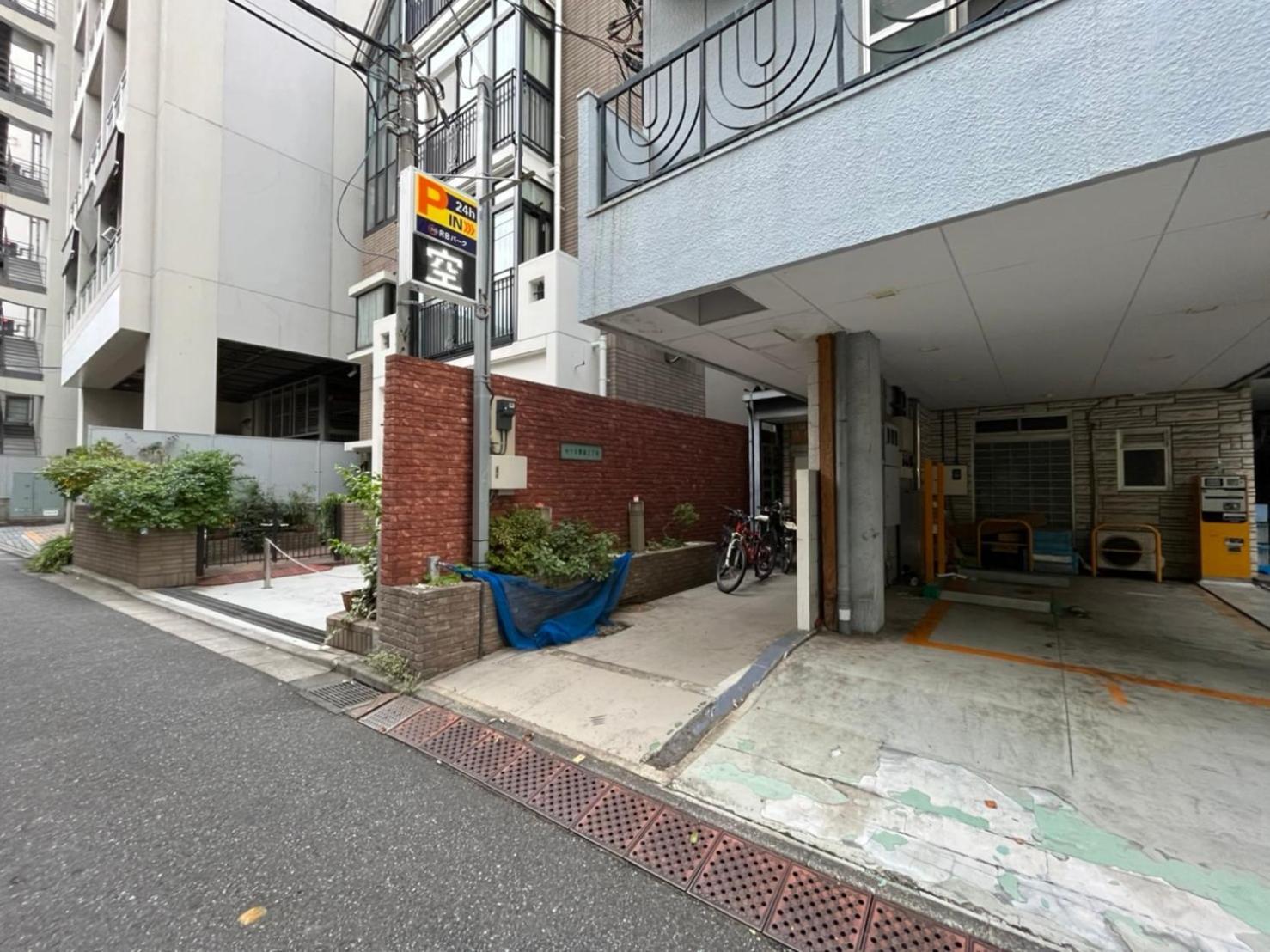 Luanahotel In Yotsuya โตเกียว ภายนอก รูปภาพ